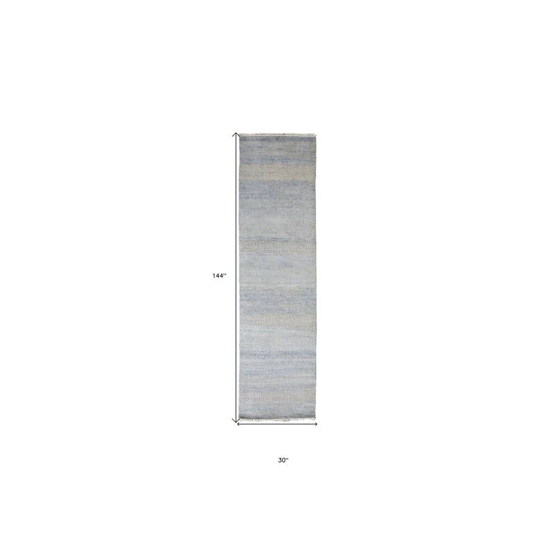 Xisi Stylish Area Rug By HomeRoots - 12' Runner