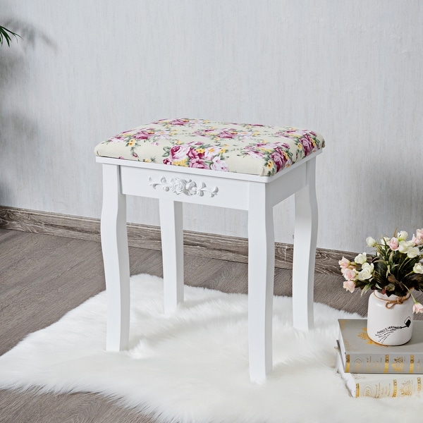 Dressing table chair hotsell cushion