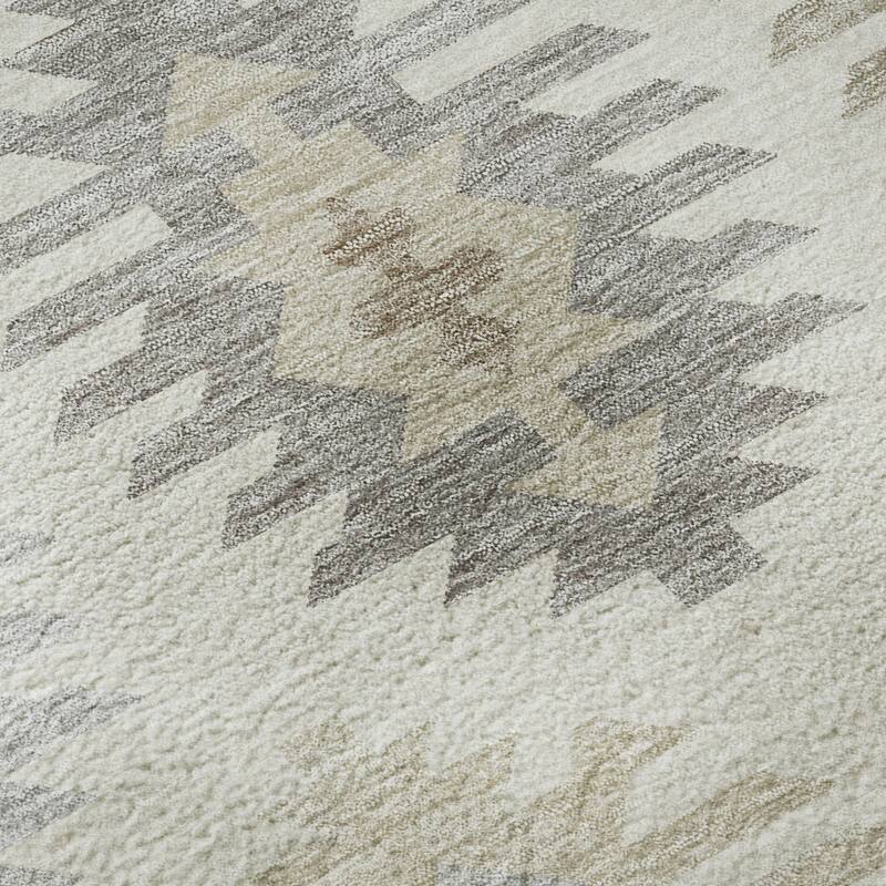 Premium Washable Super Soft Southwest Global Mayfield Rug