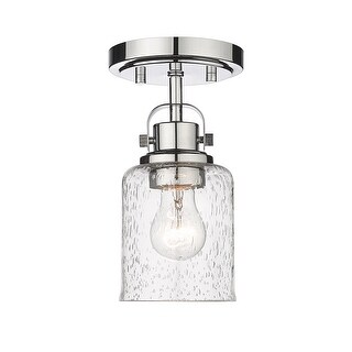 Kinsley 1 Light Flush Mount