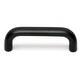 preview thumbnail 10 of 9, Alno Pulls 3 Inch Center to Center Handle Cabinet Pull Matte Black
