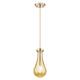Option Champagne Bronze / Mercury Shade