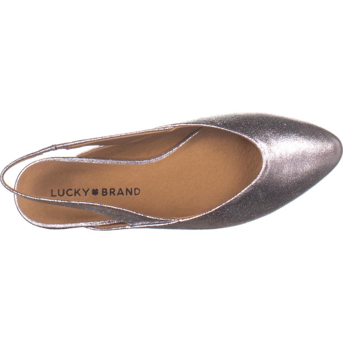 Lucky Brand Silver Flats 2024 www.horepnicko.cz