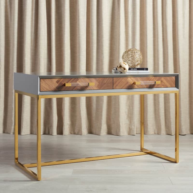 SAFAVIEH Home Marty Modern Desk