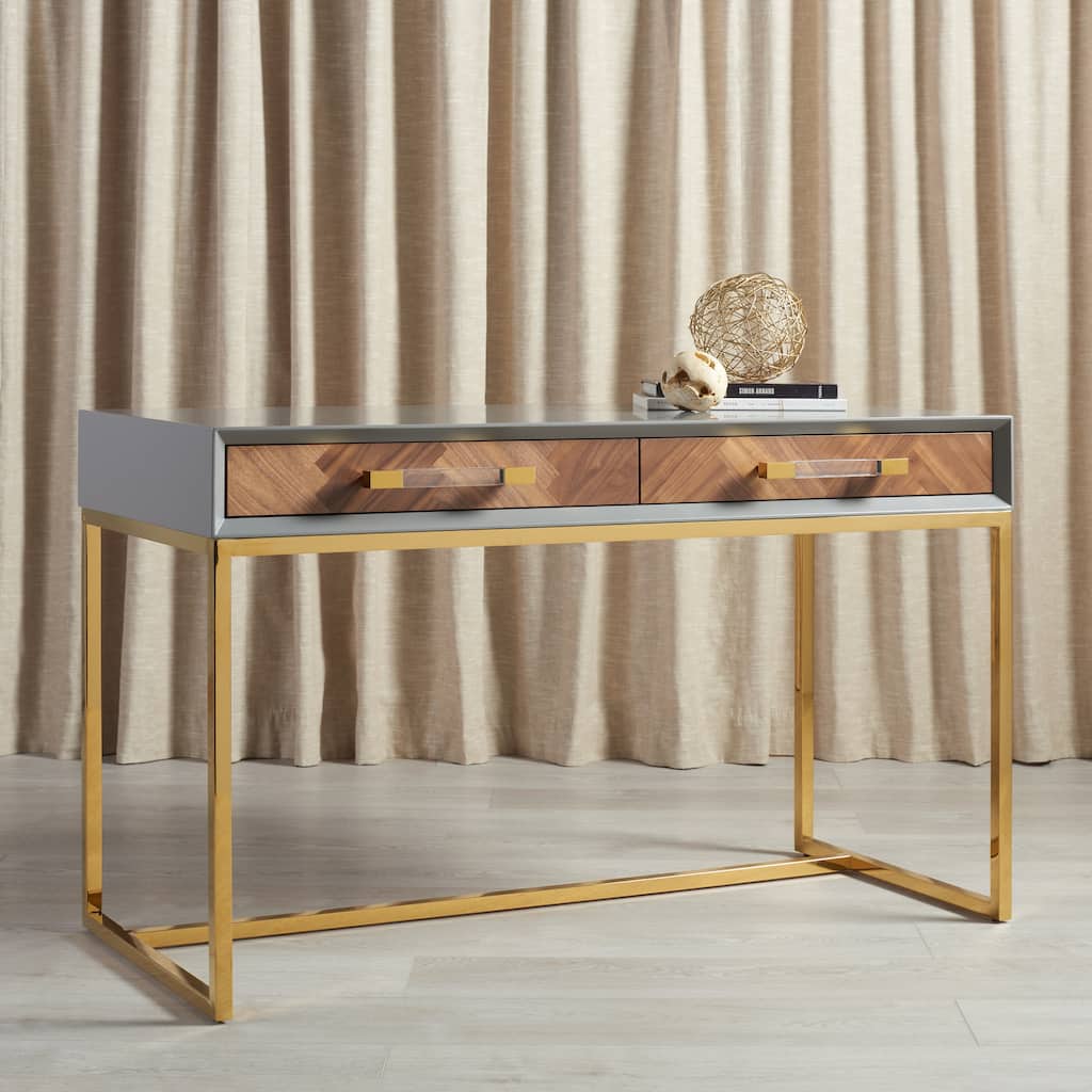 SAFAVIEH Home Marty Modern Desk
