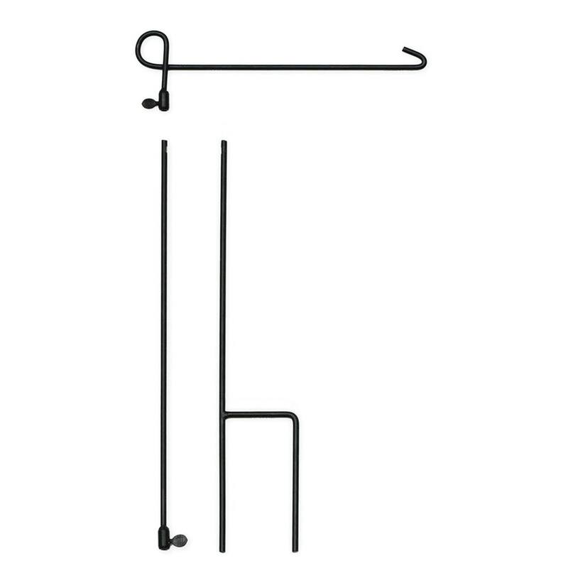 Embossed Suede Flag, Garden Size, Texas A&M