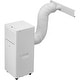 preview thumbnail 6 of 14, LG 5,100 BTU (DOE) 115-Volt Portable AirConditioner with Dehumidifier Function andLCD Remote, 150 sq. ft.