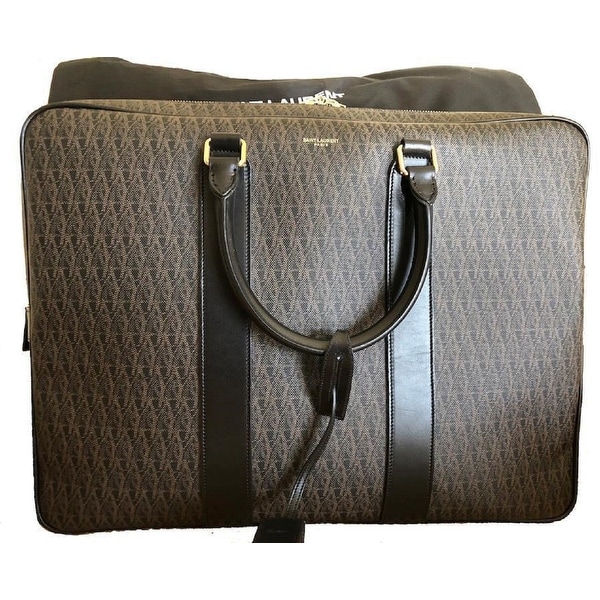 Saint Laurent Toile Classic Monogram