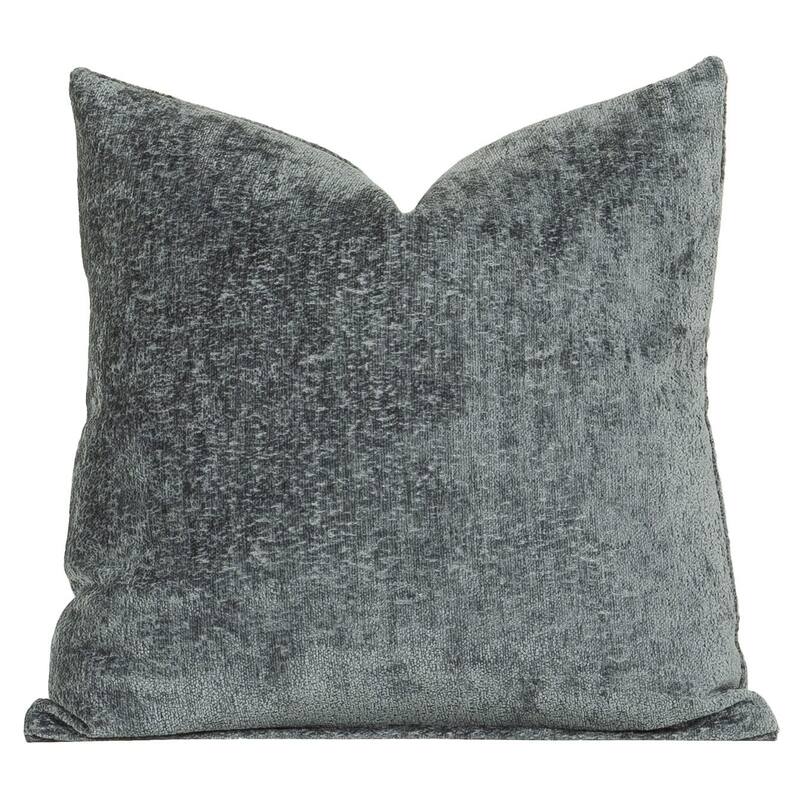 Siscovers Shining Sea Velour Throw Pillow