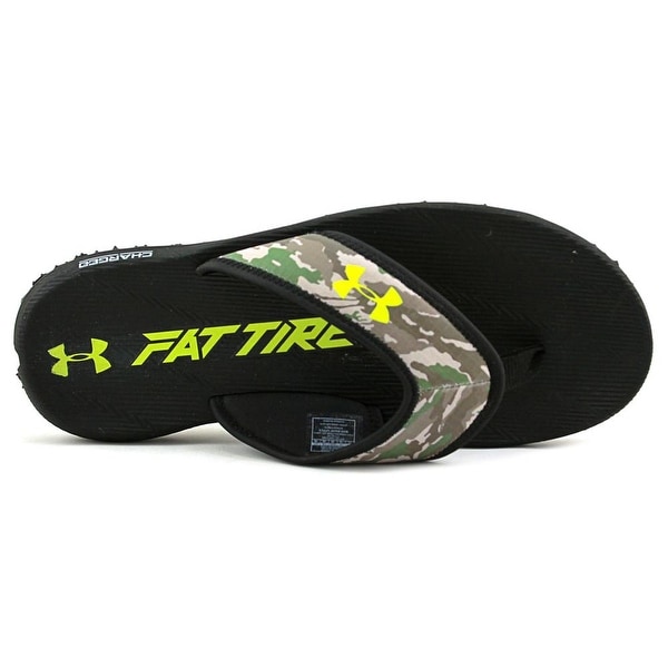 under armour fat tire sandals toddler