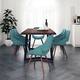 Option Turquoise Blue