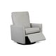 preview thumbnail 11 of 14, The 1st Chair Urbana Gliding, Swivel Recliner - Made In USA