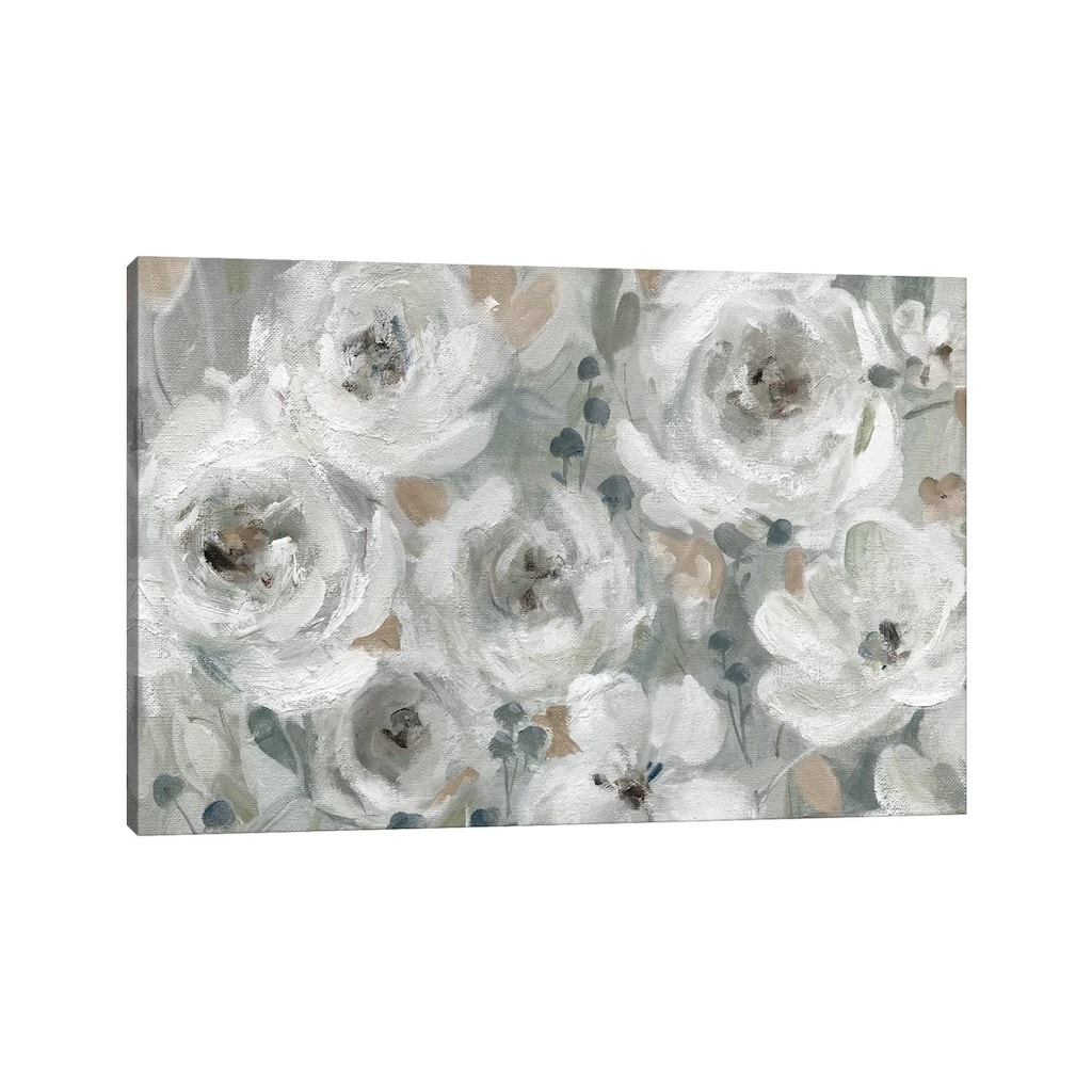 iCanvas "Neutral Symphony" by Carol Robinson Canvas Print