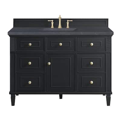 James Martin Vanities 424-V48-3CSP Lorelai 48" Single Basin Wood