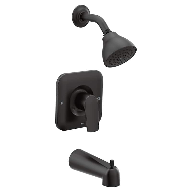 Moen Rizon Posi-Temp® Shower Trim and Tub Faucet