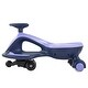 preview thumbnail 10 of 8, Kids Electric Ride On Wiggle Car for Toddlers Indoor/Outdoor Use - 29.1 x 13.4 x 16.1 in