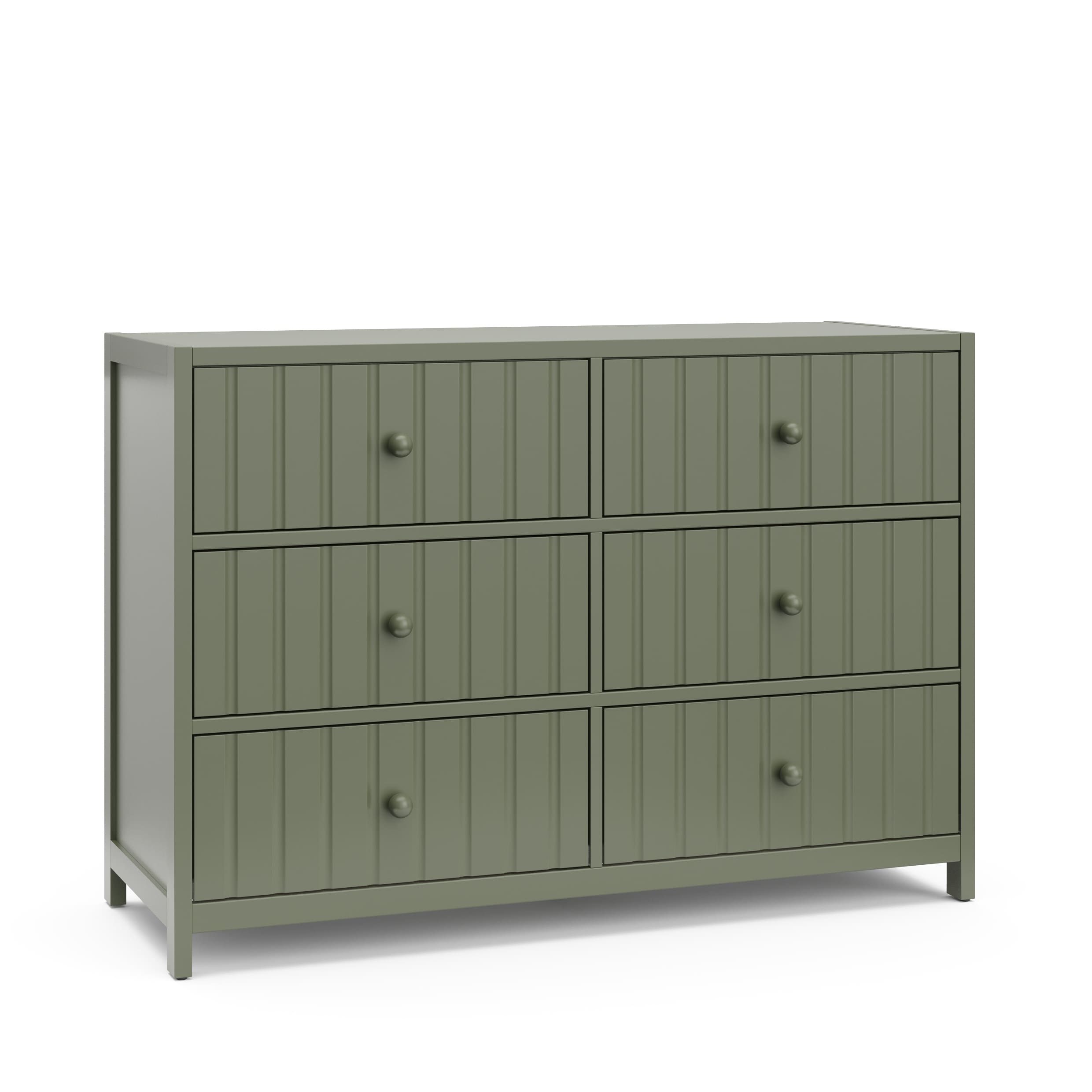 Graco kendall 6 drawer double dresser store