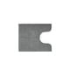 preview thumbnail 68 of 112, Madison Park Signature Marshmallow Bath Rug