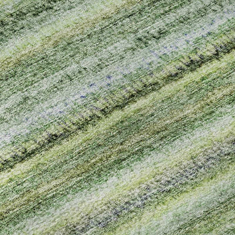 Premium Washable Super Soft Stripe Mayfield Rug