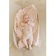 preview thumbnail 2 of 10, Ely's & Co. Heart and Star Button Pointelle Footie Collection
