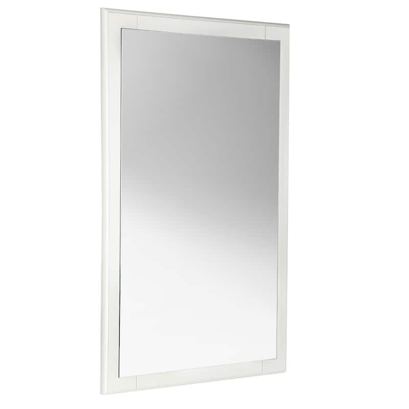 Fresca Oxford 32" x 20" Framed Bathroom Mirror