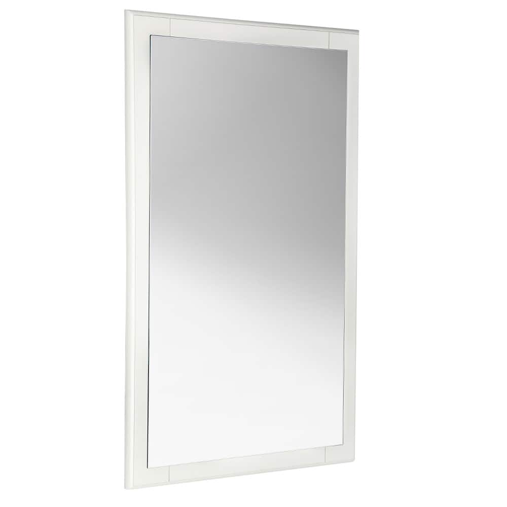 Fresca Oxford 32" x 20" Framed Bathroom Mirror