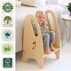 preview thumbnail 36 of 46, Little Partners® 3-in-1 Growing Step Stool - N/A