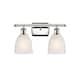 Option Polished Nickel / White