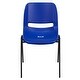 preview thumbnail 24 of 24, 440 lb. Capacity Kid's Ergonomic Shell Stack Chair