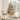 3ft Pre-Lit Artificial Mini Christmas Tree with Bag Potted Base