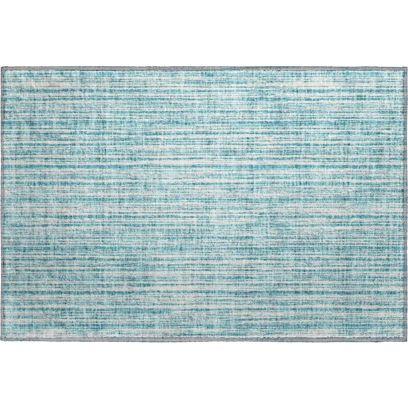 Premium Washable Super Soft Striped Mayfield Rug