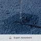 preview thumbnail 23 of 112, Madison Park Signature Marshmallow Bath Rug