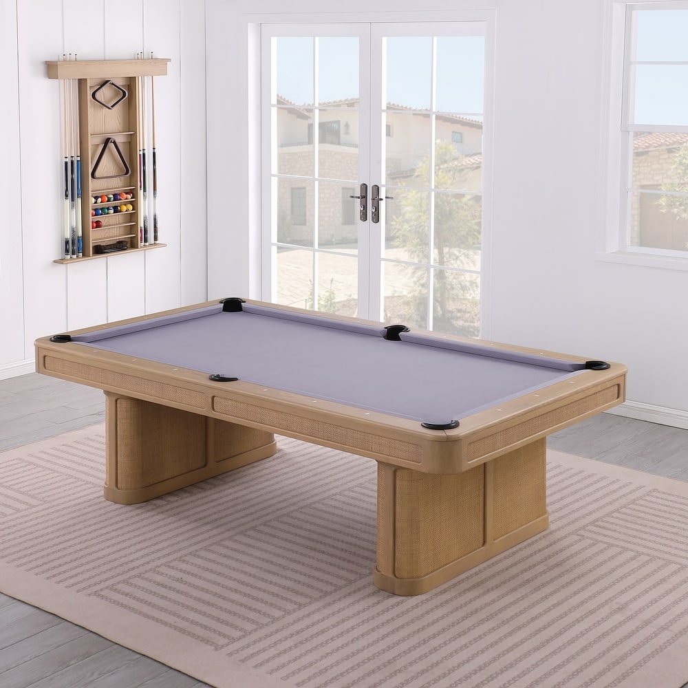 Solara Slate Pool Table 7ft with Dining Top