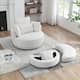 Option White Teddy