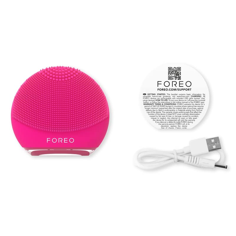 LUNA 4 Play Facial Cleansing Massager