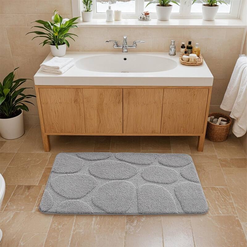 Bathroom Rugs Non Slip