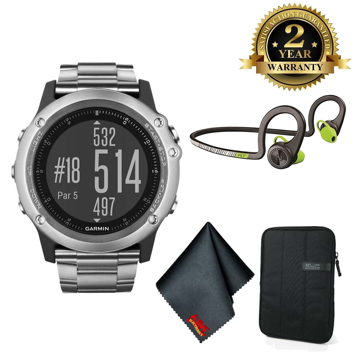 basic sport watch