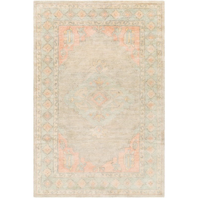 Artistic Weavers Olivianne Handmade Traditional Area Rug
