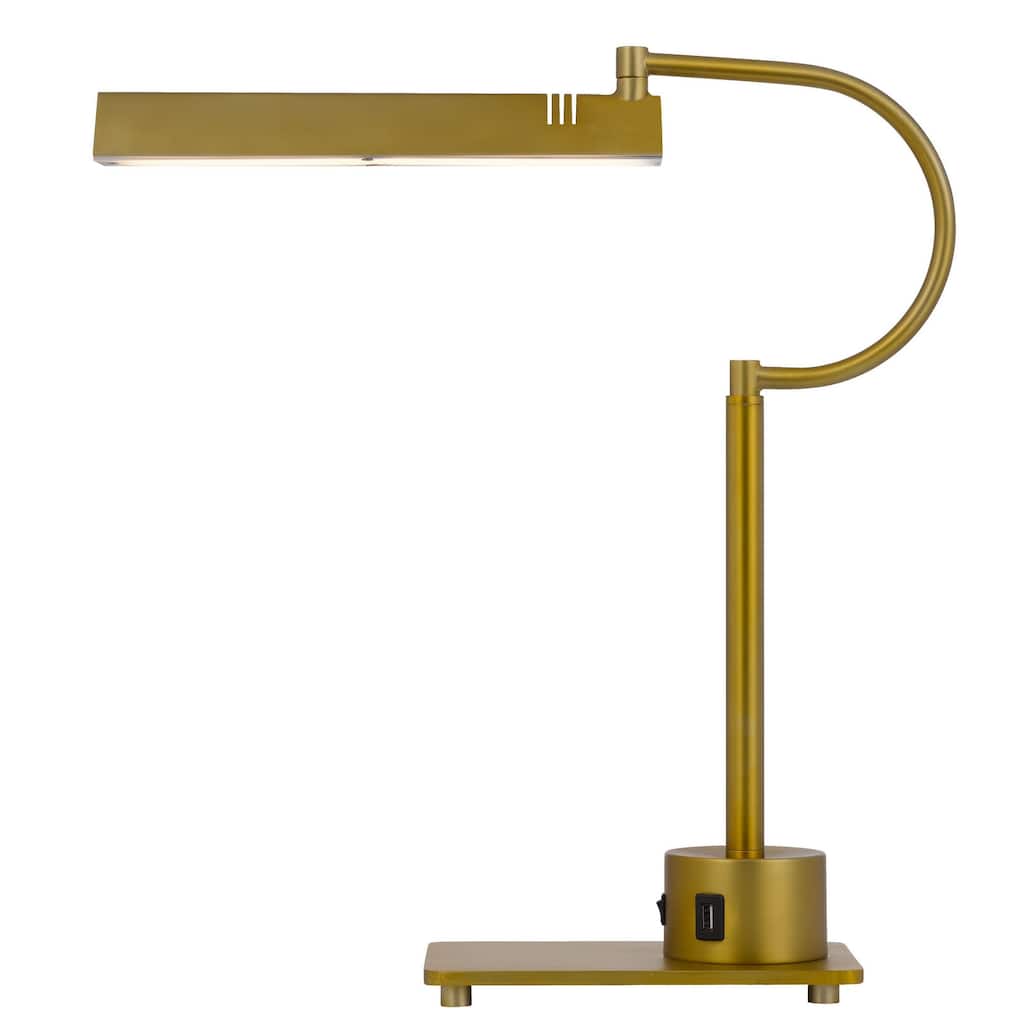 Soho Metal Desk Lamp - One Size