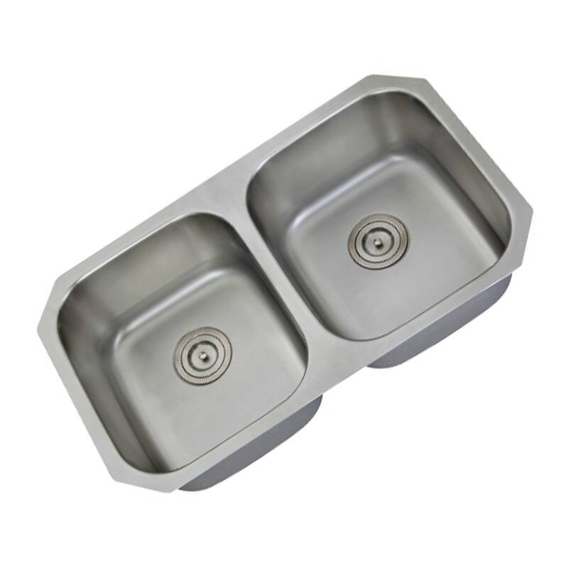 15''/18''/23''/25''/30''/31''/32''/33'' Classic Undermoun Kitchen Sink, Top Mount Kitchen Sink, Singel Bowl Or Double Bowl