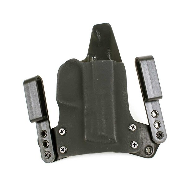 Blackpoint Mini Wing IWB Holster for S&W M&P 9/40 Compact Pistols - RH - Black