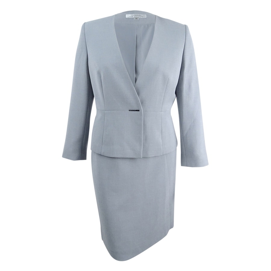 tahari suits