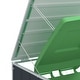 preview thumbnail 46 of 56, vidaXL Wheelie Bin Storage Rubbish Waste Bin Storage Steel