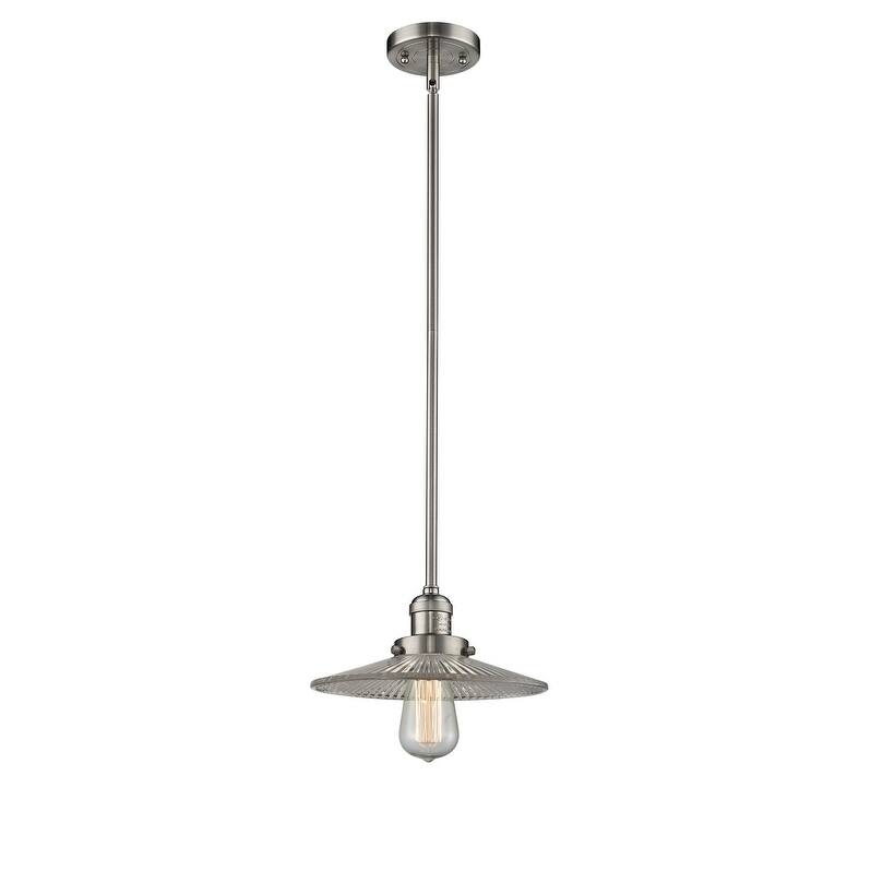 Innovations Lighting Halophane 9" Wide Mini Pendant - Downrod