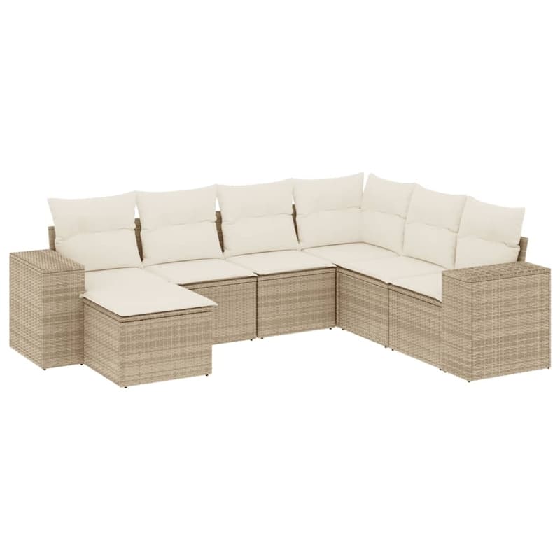 vidaXL Garden Sofa Set