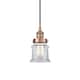 Option Antique Copper / Clear