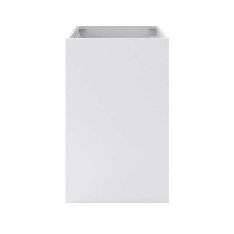 CRAFT + MAIN LCVT4922D-QCB Lanagan 49" Free Standing Single Basin