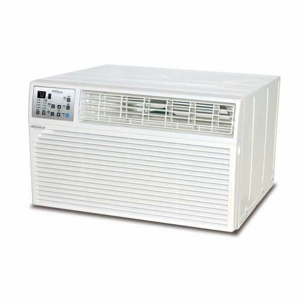Shop Soleus Air Through The Wall 12 000 Btu W Heat Air Conditioner Overstock 27324101