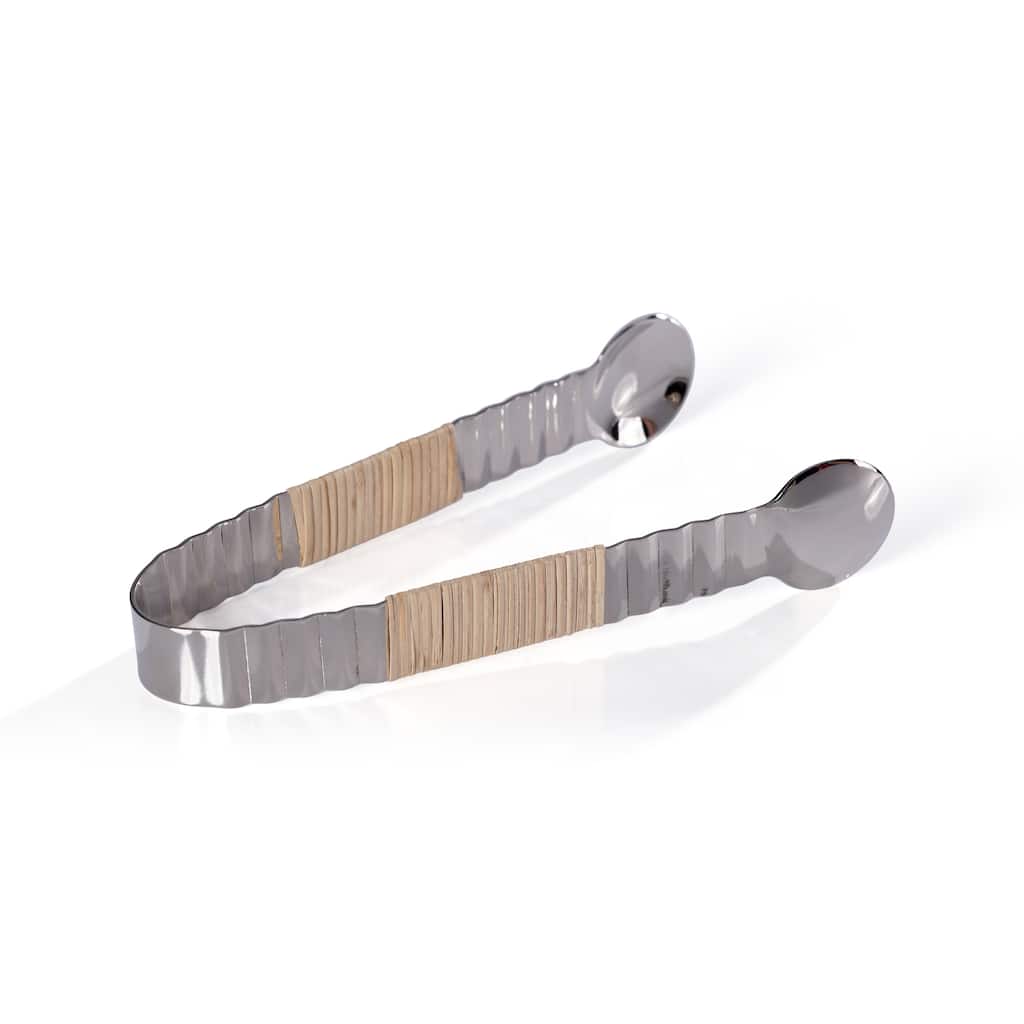 The Palmier Steel Ice Tong