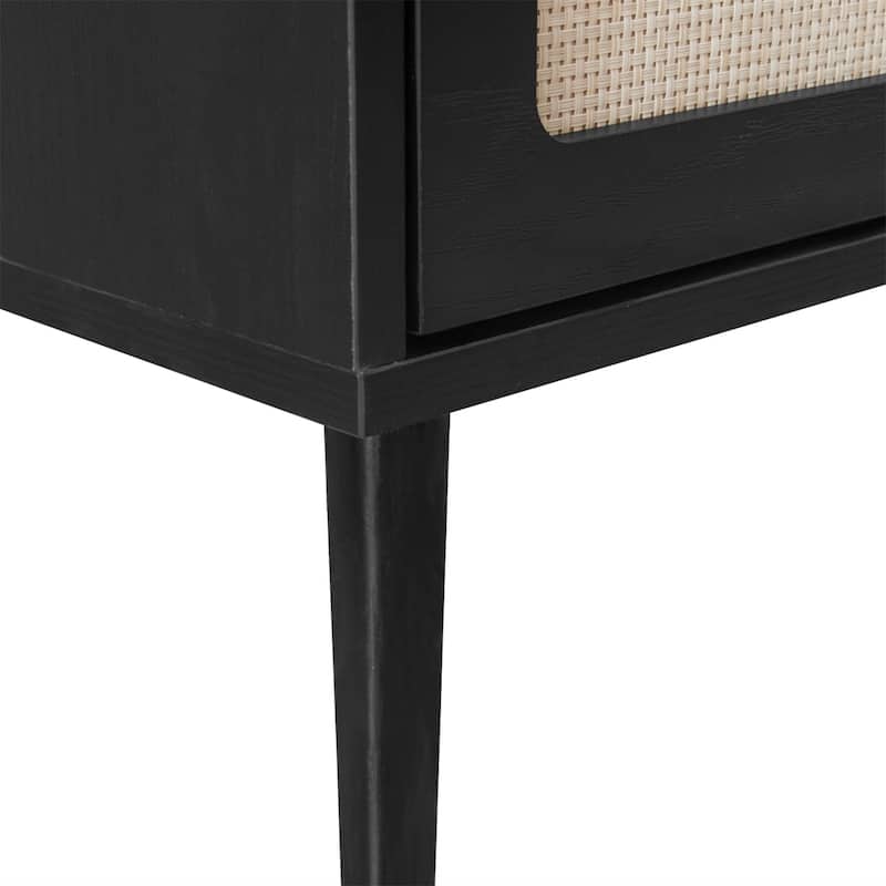 5 Drawer Cabinet, Accent Storage Cabinet, Suitable for Dining Room